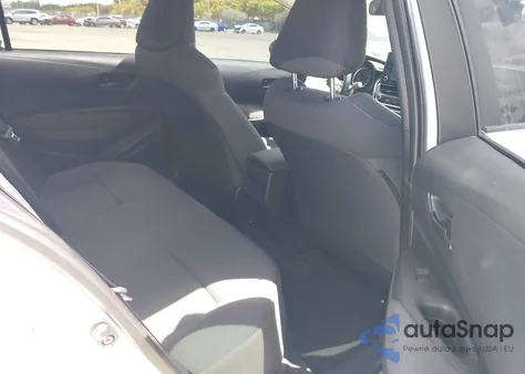 2022 Toyota Corolla Le from USA, damaged, VIN 5YFEPMAE6NP389890